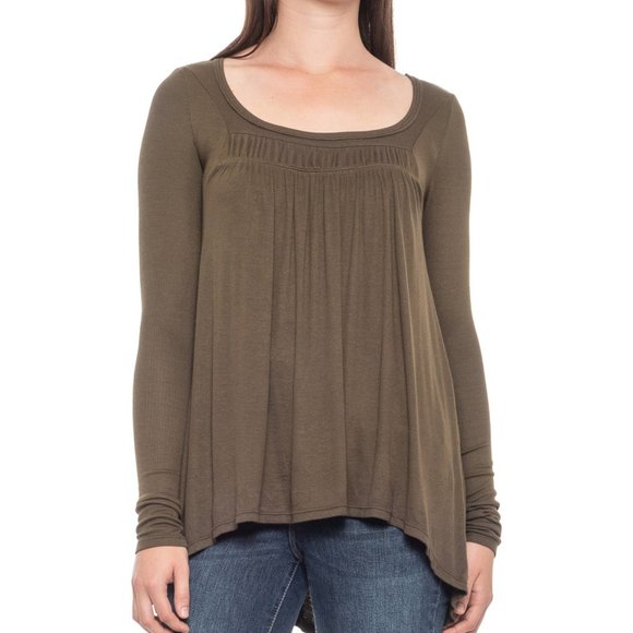 Free People Tops - Free People We the Free Love Valley Pullover